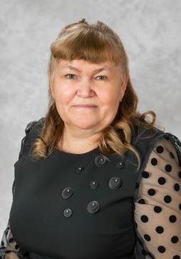 Кузьмина Ольга Анатольевна